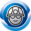 HappyDiggers MC Minecraft Server Icon