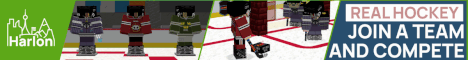 Harlon City Server Minecraft Server banner