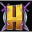 HaxMC Minecraft Server Icon