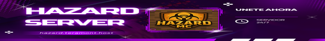 Hazard MC Minecraft Server banner