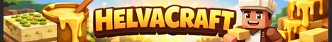 Helvacraft Minecraft Server banner