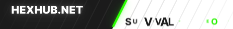 HeXHub.net Minecraft Server banner