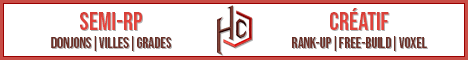Historycraft Minecraft Server banner