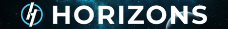 Horizons Minecraft Server banner