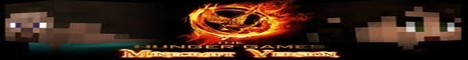 hunger games FR Minecraft Server banner