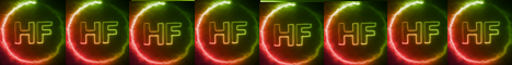 Hurtigfart.dk Minecraft Server banner