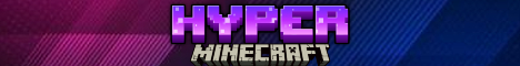 HyperHub Minecraft Server banner