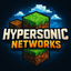 HyperSonic Networks Minecraft Server Icon