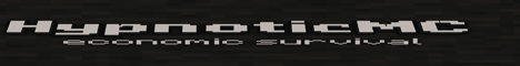Hypnotic MC - Survival Minecraft Server banner