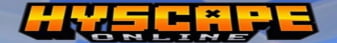 Hyscape Minecraft Server banner