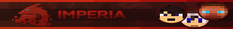 Imperia Minecraft Server banner