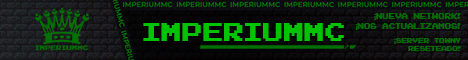 ImperiumMC Minecraft Server banner