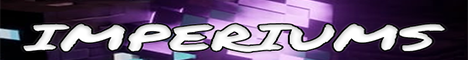 Imperiums SMP Minecraft Server banner