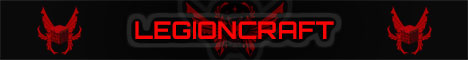 Indominus Legion Minecraft Server banner