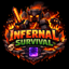 Infernal Survival Minecraft Server Icon