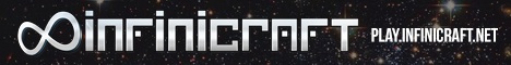 Infinicraft Minecraft Server banner