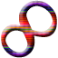 Infinite Infinity Minecraft Server Icon