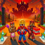Infinite SMP Minecraft Server Icon