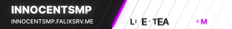 InnocentSMP Minecraft Server banner