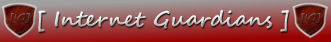 Internet Guardians Server Minecraft Server banner
