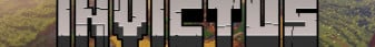 Invictus Minecraft Server banner
