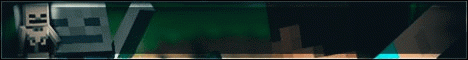 Iron SMP Minecraft Server banner