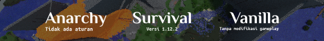 Itera Minecraft Server banner