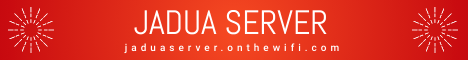 Jadua Studios Server Minecraft Server banner