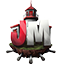 JailMine Network Minecraft Server Icon