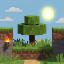 JustMine SMP Minecraft Server Icon