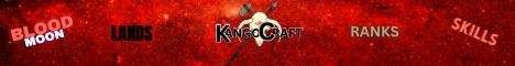 KangoCraft Minecraft Server banner