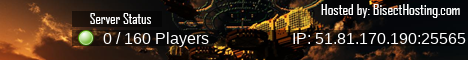 Karti Kingdom Minecraft Server banner