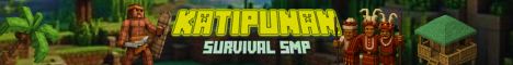 katipunan smp Minecraft Server banner