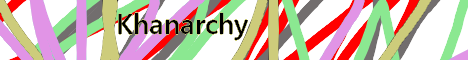 Khanarchy Minecraft Server banner