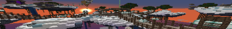 Kineticraft Vanilla Minecraft Server banner