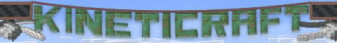 Kineticraft Minecraft Server banner