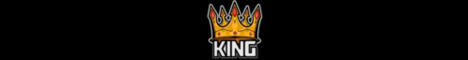 King SMP Minecraft Server banner