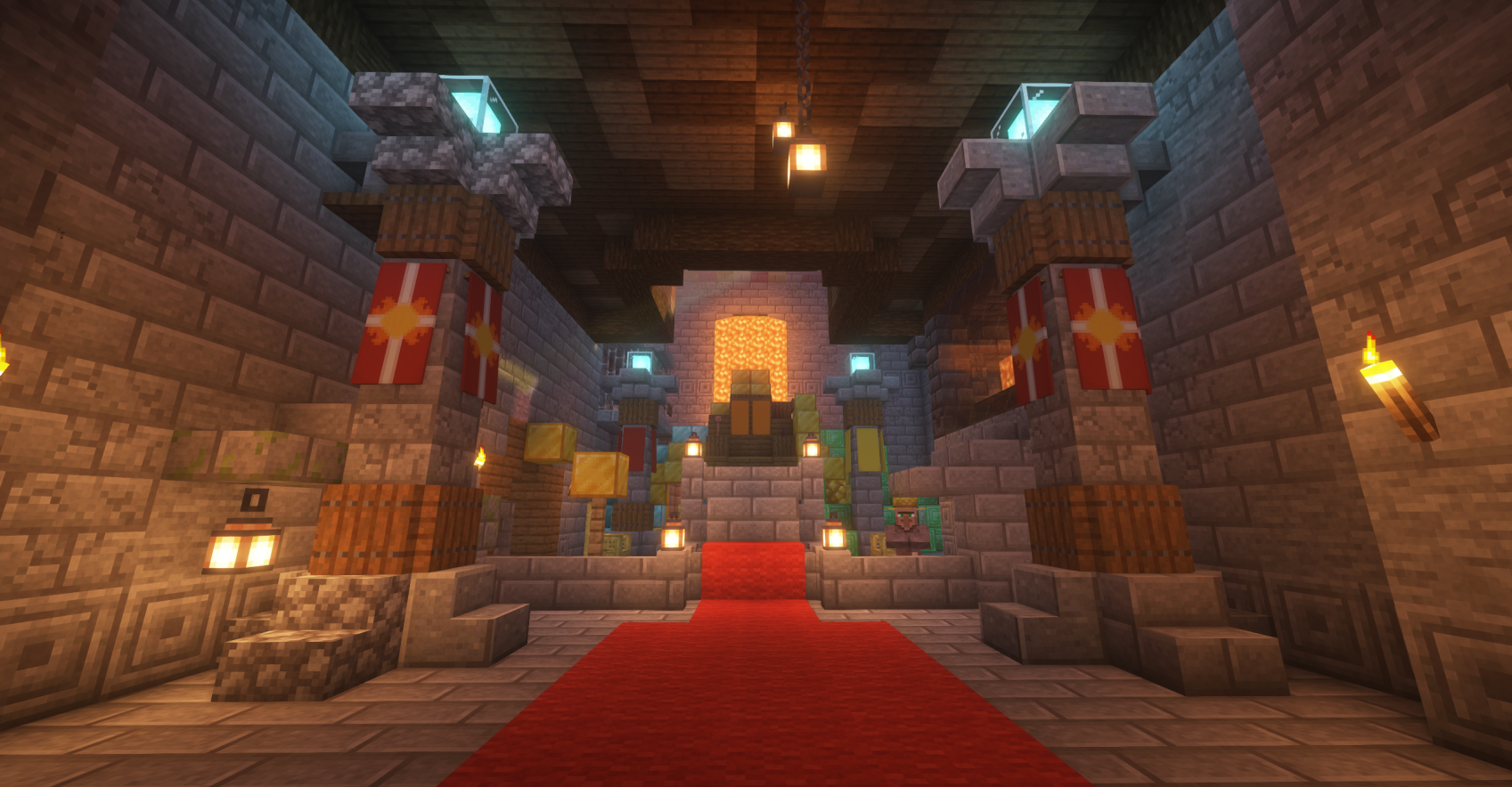 KingsButBad Minecraft Server banner