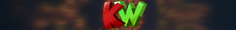KnightWorld Minecraft Server banner