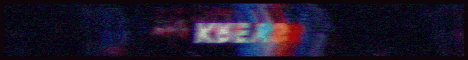 Kreys Minecraft Server banner