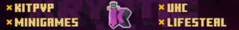 KrypticMC Minecraft Server banner