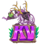 kuveru Network Minecraft Server Icon