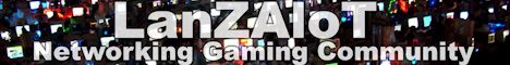 LanZalot Minecraft Server banner