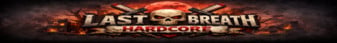 Last Breath HC Minecraft Server banner