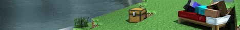 Lava Chicken Realm SMP Minecraft Server banner