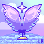 Lavender Beaches SMP Minecraft Server Icon