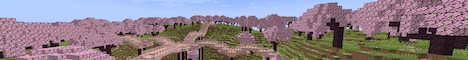 Leafcraft Minecraft Server banner