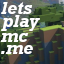Let's Play MC Minecraft Server Icon