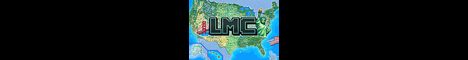 LibertyMC Minecraft Server banner