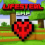 Lifesteal SMP Minecraft Server Icon